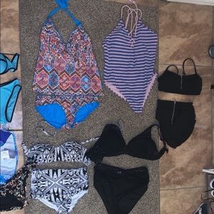 Women’s large Bathing suits